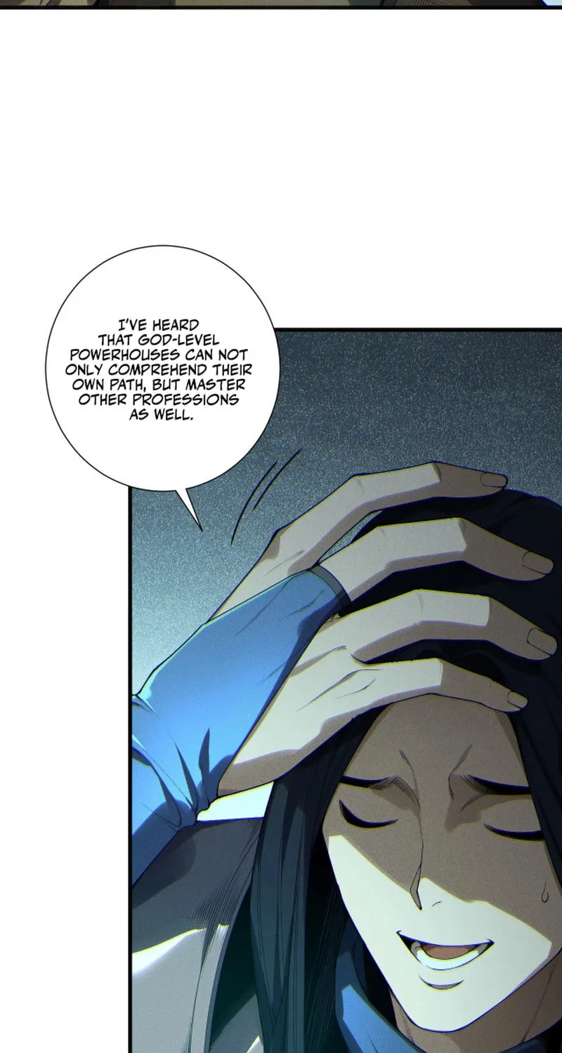 Catastrophic Necromancer (Colored) Chapter 172 page 47 - 