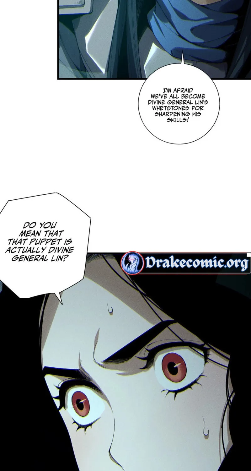 Catastrophic Necromancer (Colored) Chapter 172 page 48 - 