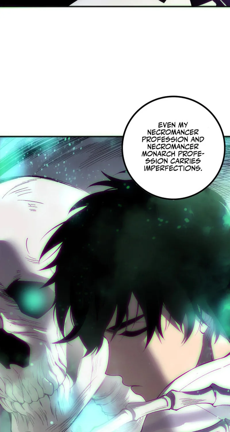 Catastrophic Necromancer (Colored) Chapter 172 page 58 - 