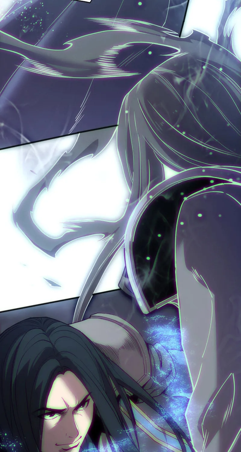Catastrophic Necromancer (Colored) Chapter 172 page 7 - 