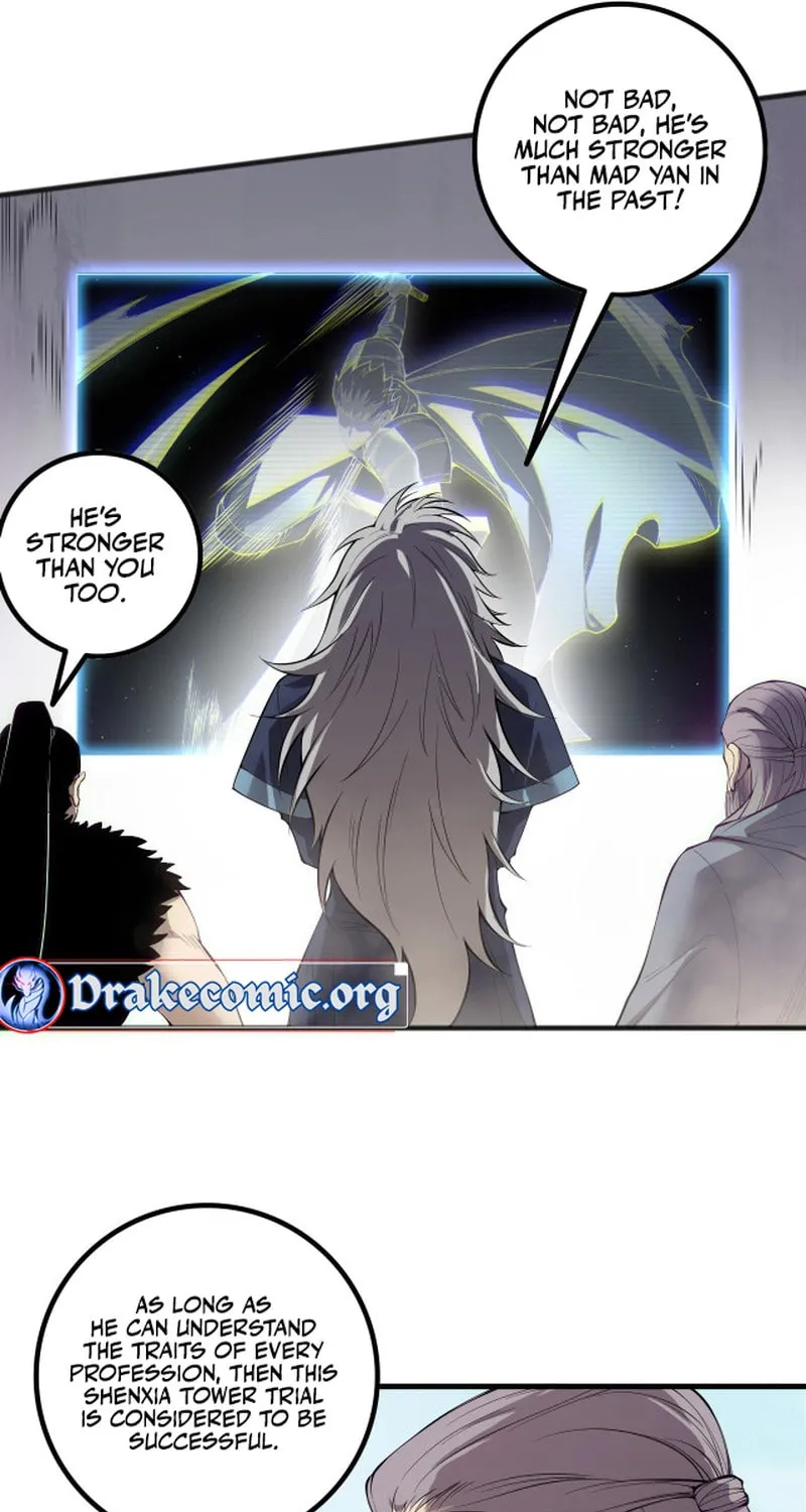 Catastrophic Necromancer (Colored) Chapter 172 page 62 - 
