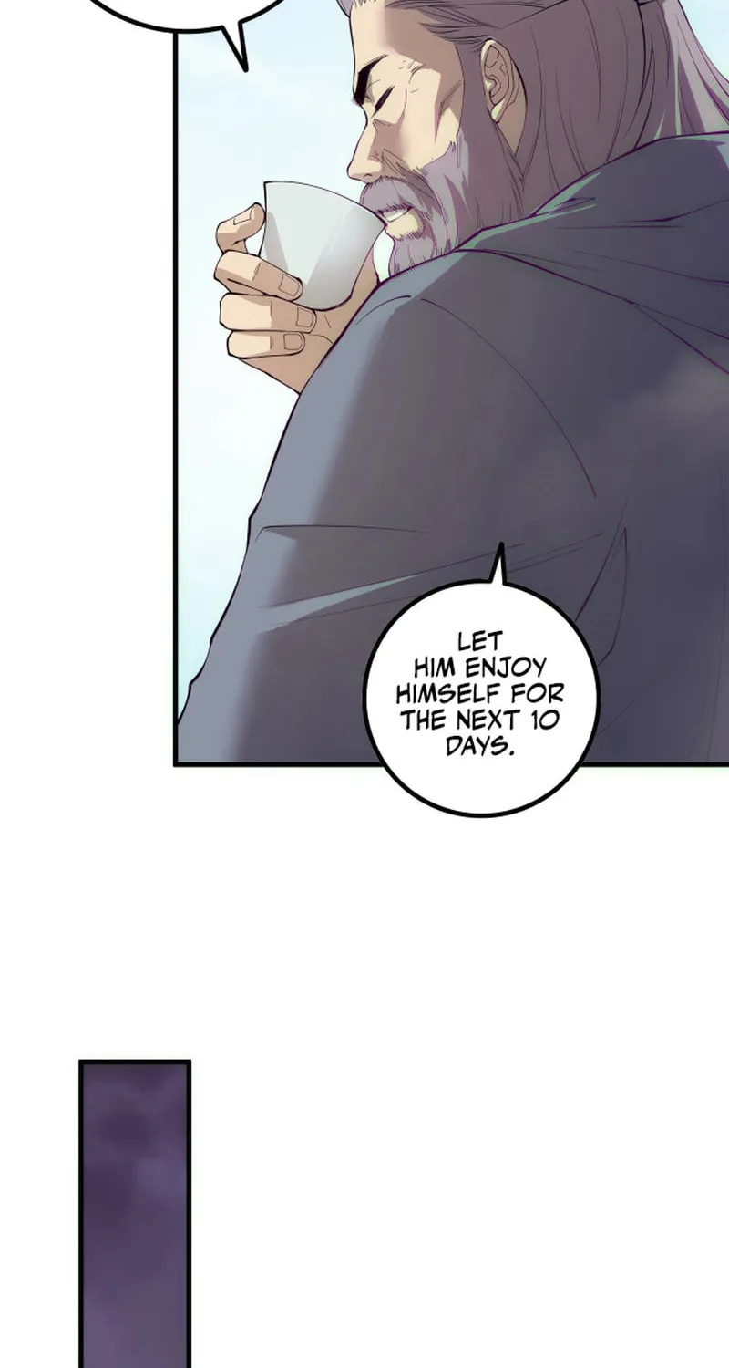 Catastrophic Necromancer (Colored) Chapter 172 page 63 - 