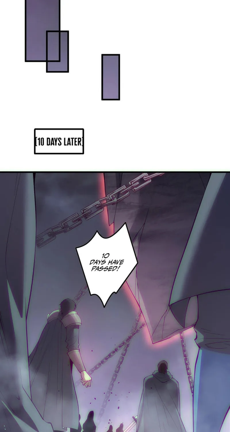 Catastrophic Necromancer (Colored) Chapter 172 page 64 - 