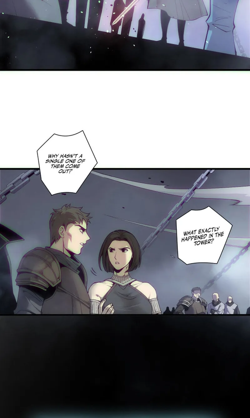 Catastrophic Necromancer (Colored) Chapter 172 page 65 - 