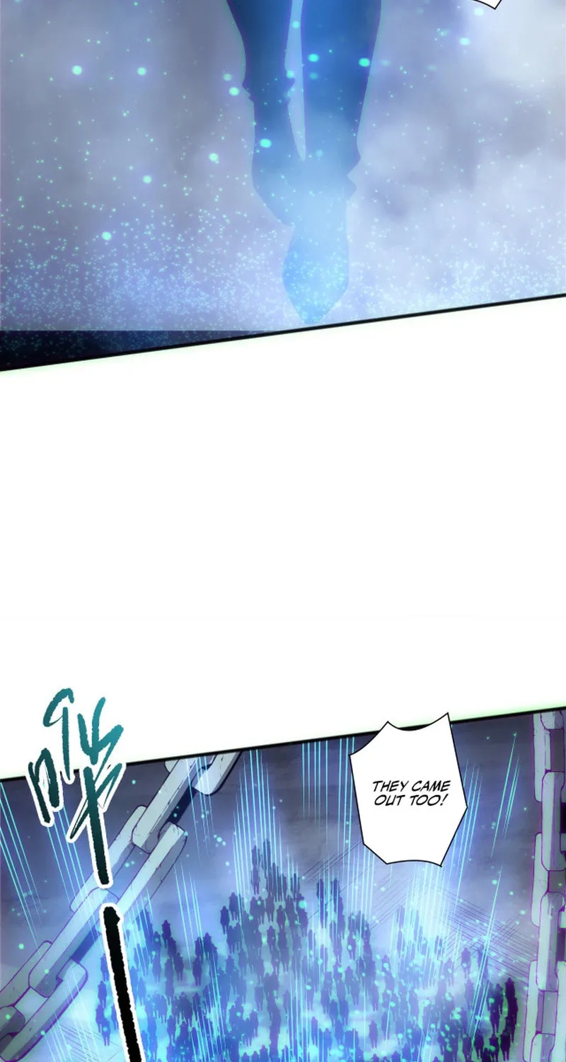 Catastrophic Necromancer (Colored) Chapter 172 page 68 - 