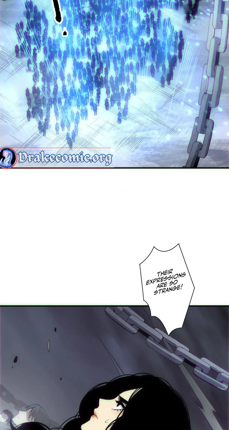 Catastrophic Necromancer (Colored) Chapter 172 page 69 - 