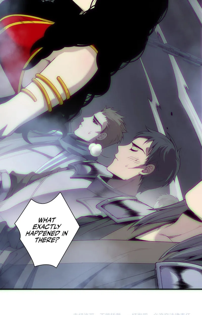 Catastrophic Necromancer (Colored) Chapter 172 page 70 - 