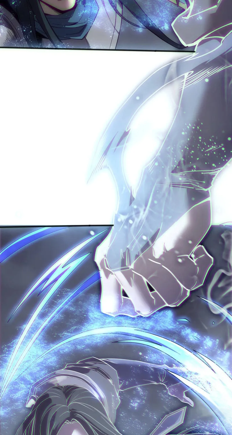 Catastrophic Necromancer (Colored) Chapter 172 page 8 - 