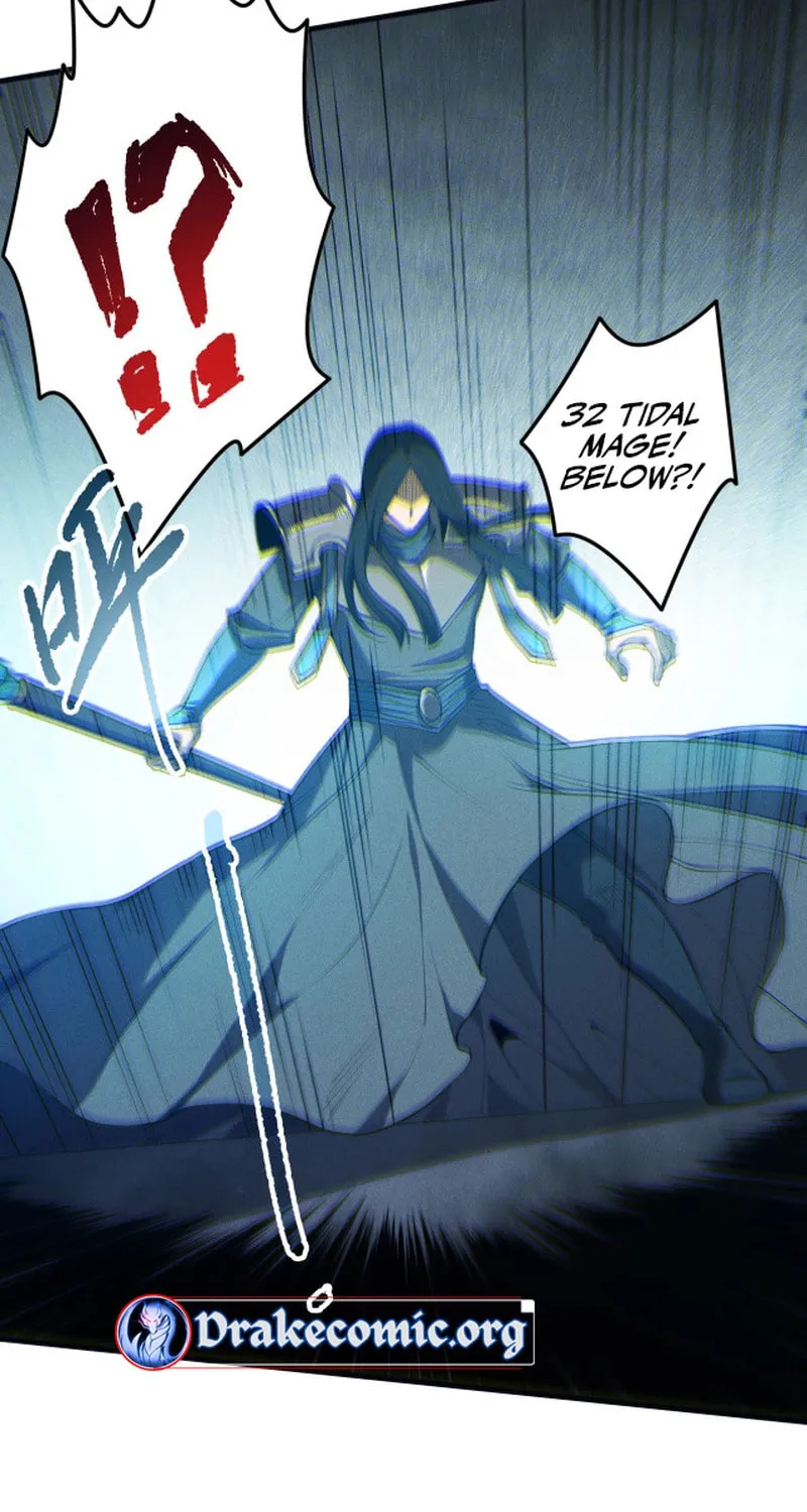 Catastrophic Necromancer (Colored) Chapter 172 page 10 - 