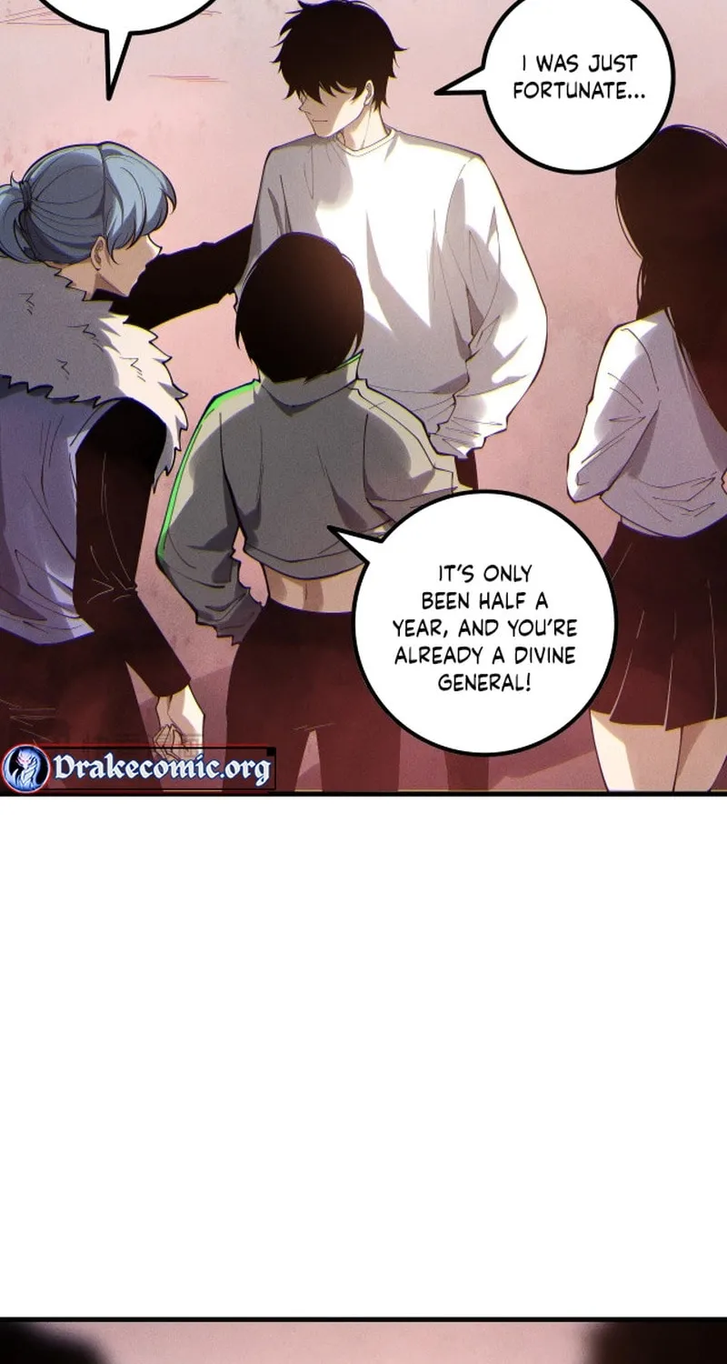 Catastrophic Necromancer (Colored) Chapter 173 page 12 - 