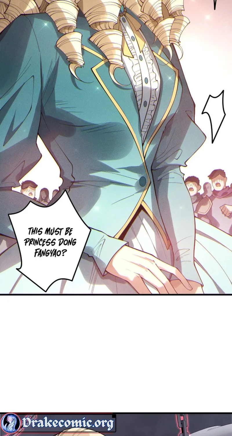 Catastrophic Necromancer (Colored) Chapter 173 page 14 - 
