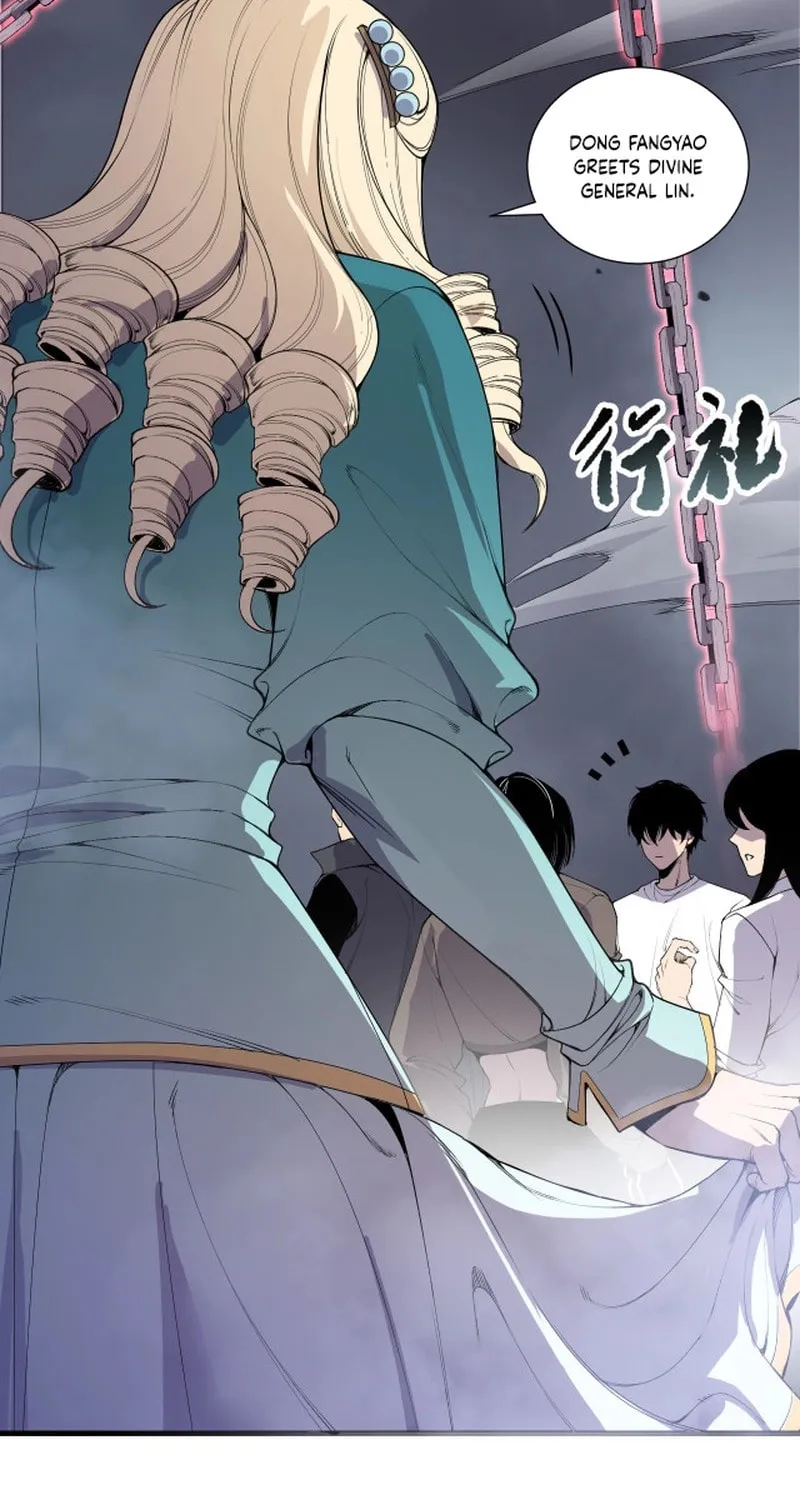 Catastrophic Necromancer (Colored) Chapter 173 page 15 - 