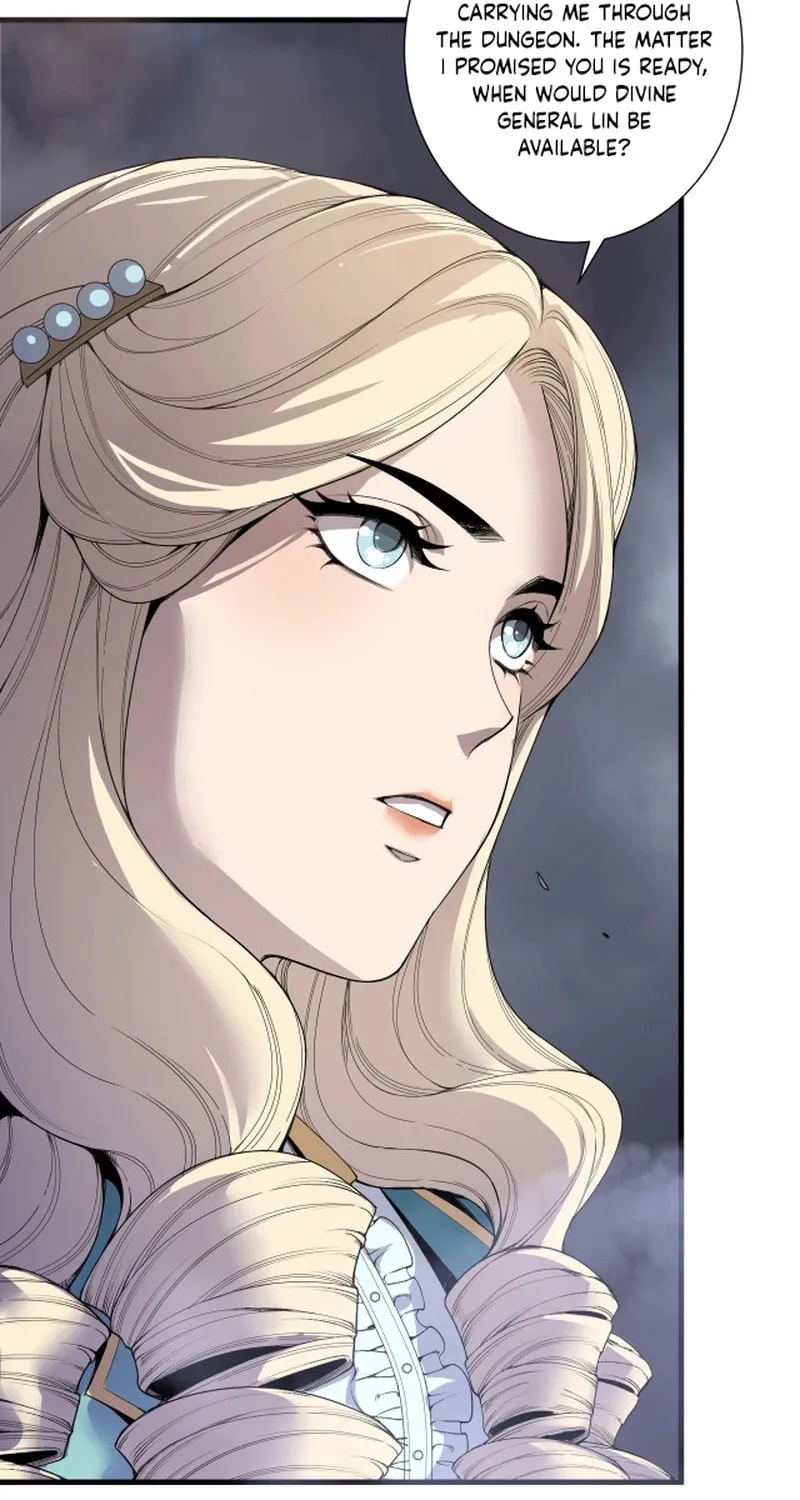 Catastrophic Necromancer (Colored) Chapter 173 page 17 - 