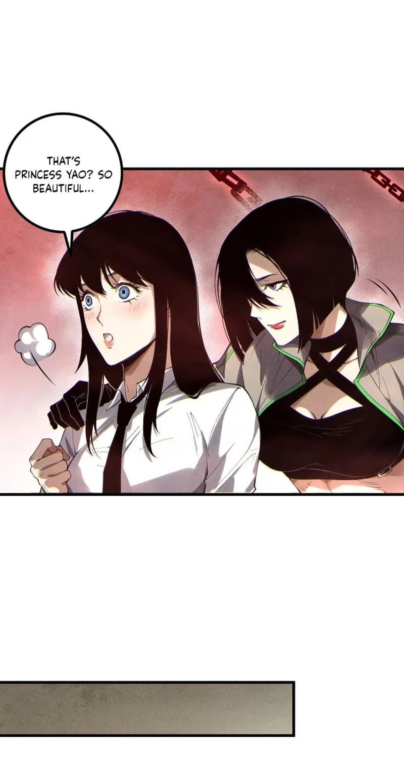 Catastrophic Necromancer (Colored) Chapter 173 page 21 - 