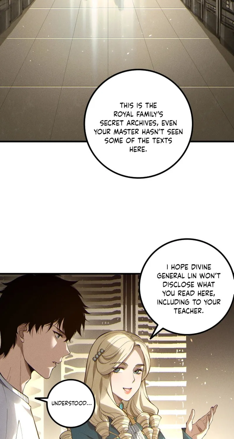 Catastrophic Necromancer (Colored) Chapter 173 page 23 - 
