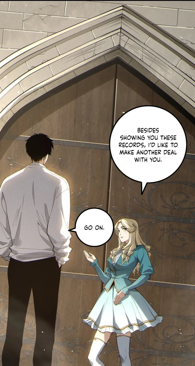 Catastrophic Necromancer (Colored) Chapter 173 page 25 - 