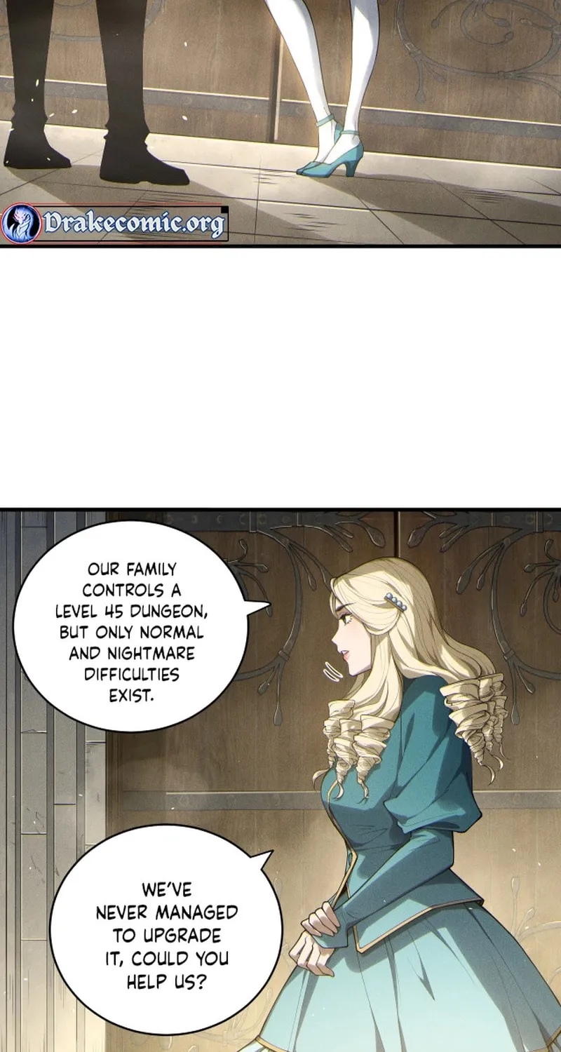 Catastrophic Necromancer (Colored) Chapter 173 page 26 - 