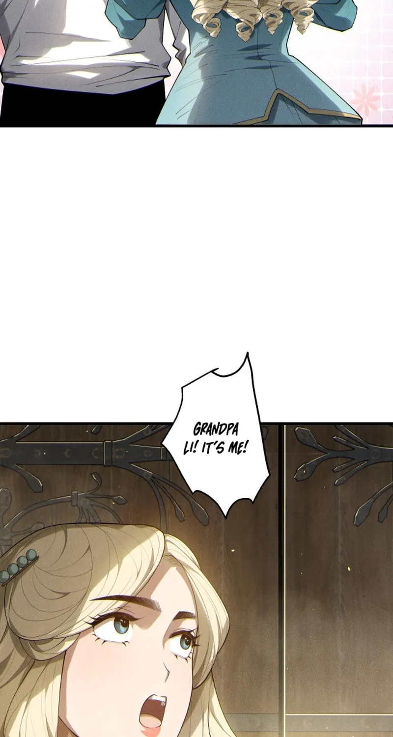 Catastrophic Necromancer (Colored) Chapter 173 page 29 - 
