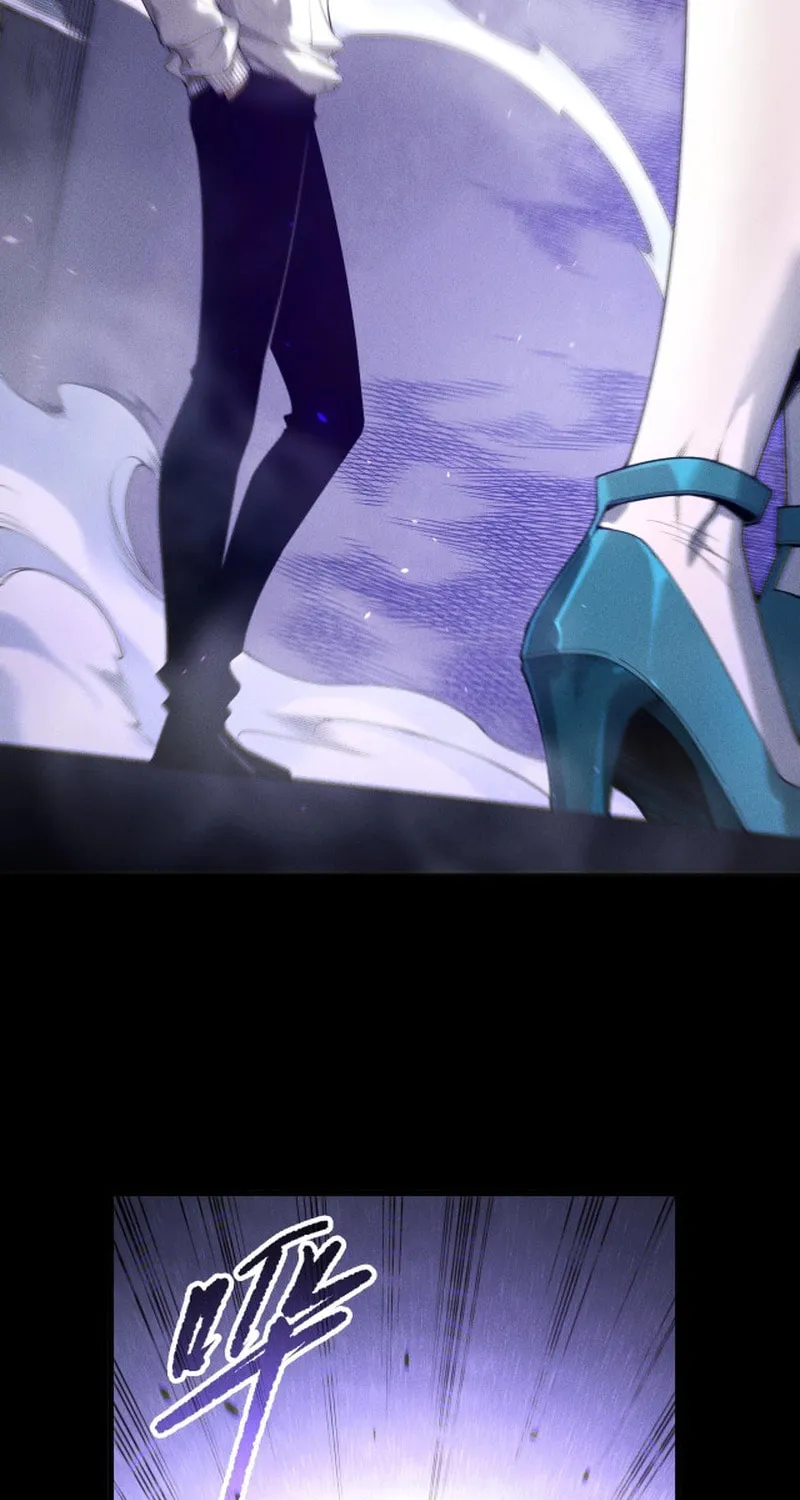 Catastrophic Necromancer (Colored) Chapter 173 page 33 - 
