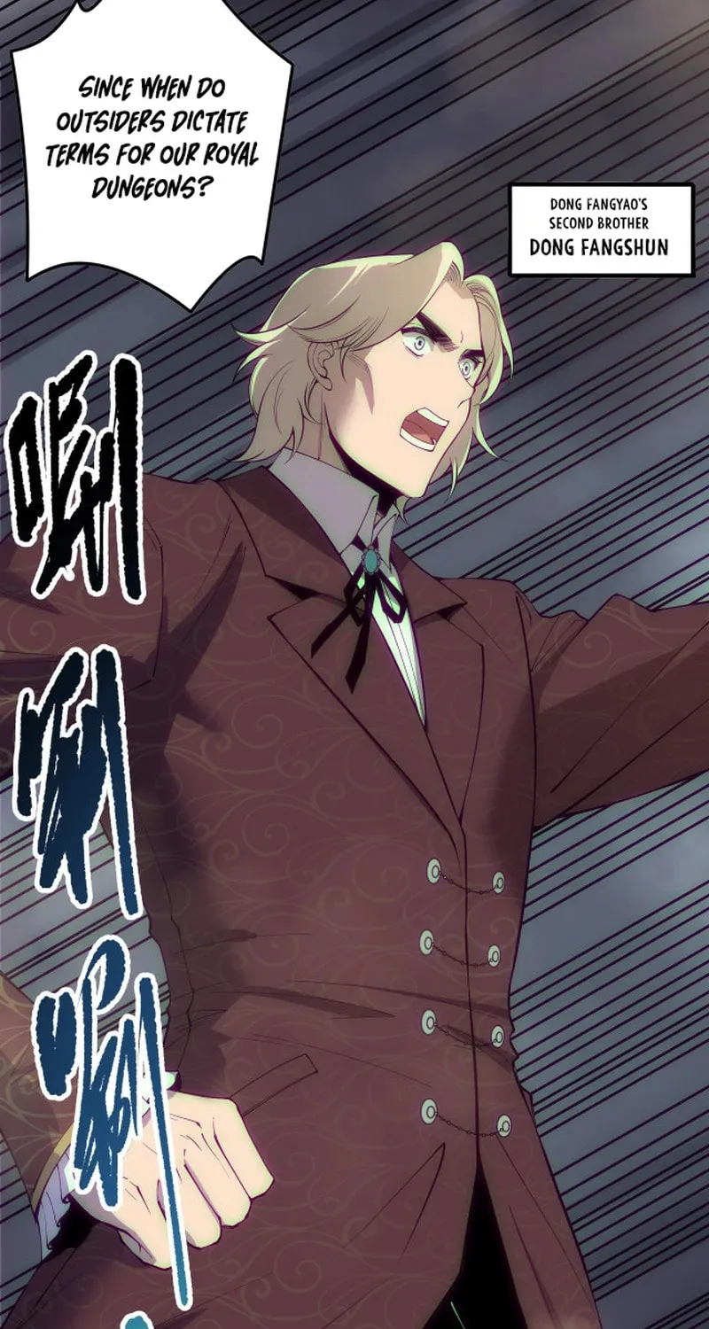 Catastrophic Necromancer (Colored) Chapter 173 page 41 - 