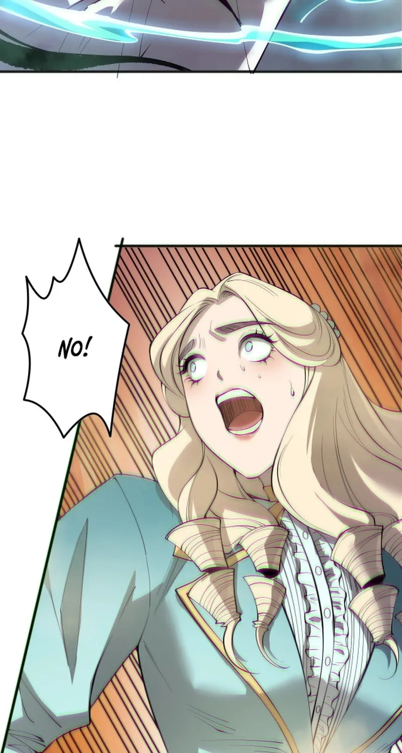 Catastrophic Necromancer (Colored) Chapter 173 page 45 - 
