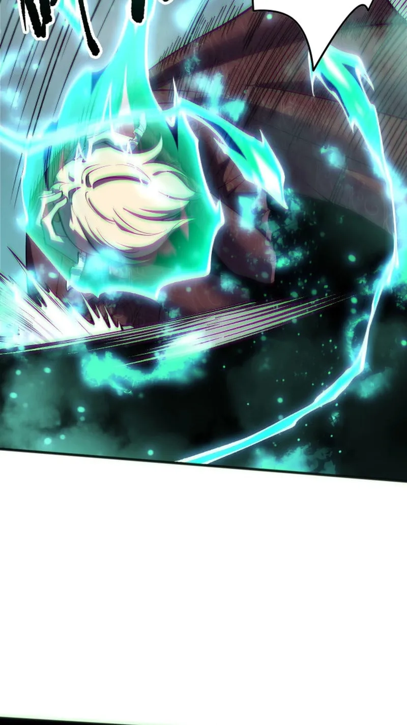 Catastrophic Necromancer (Colored) Chapter 173 page 48 - 