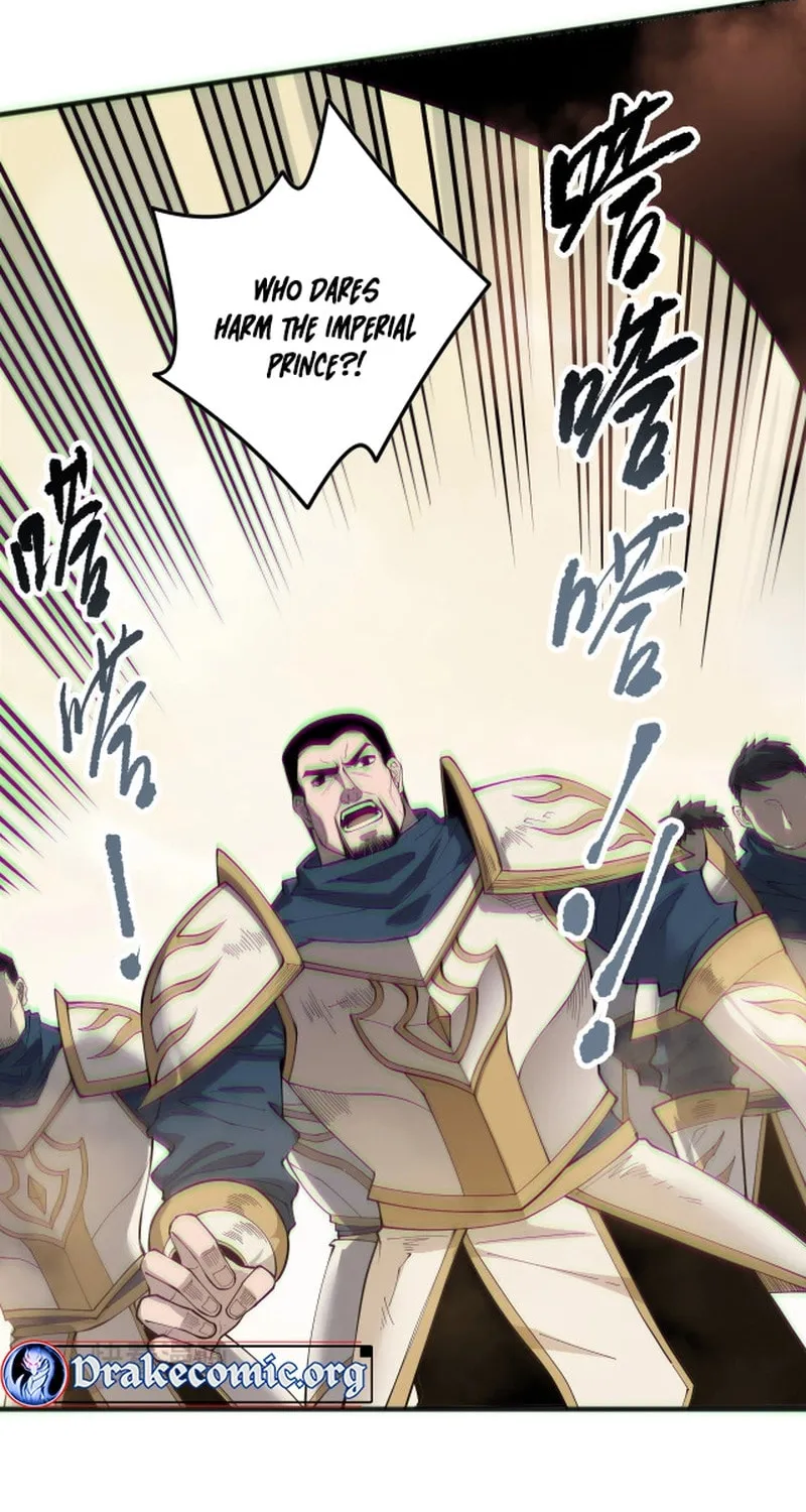 Catastrophic Necromancer (Colored) Chapter 173 page 50 - 