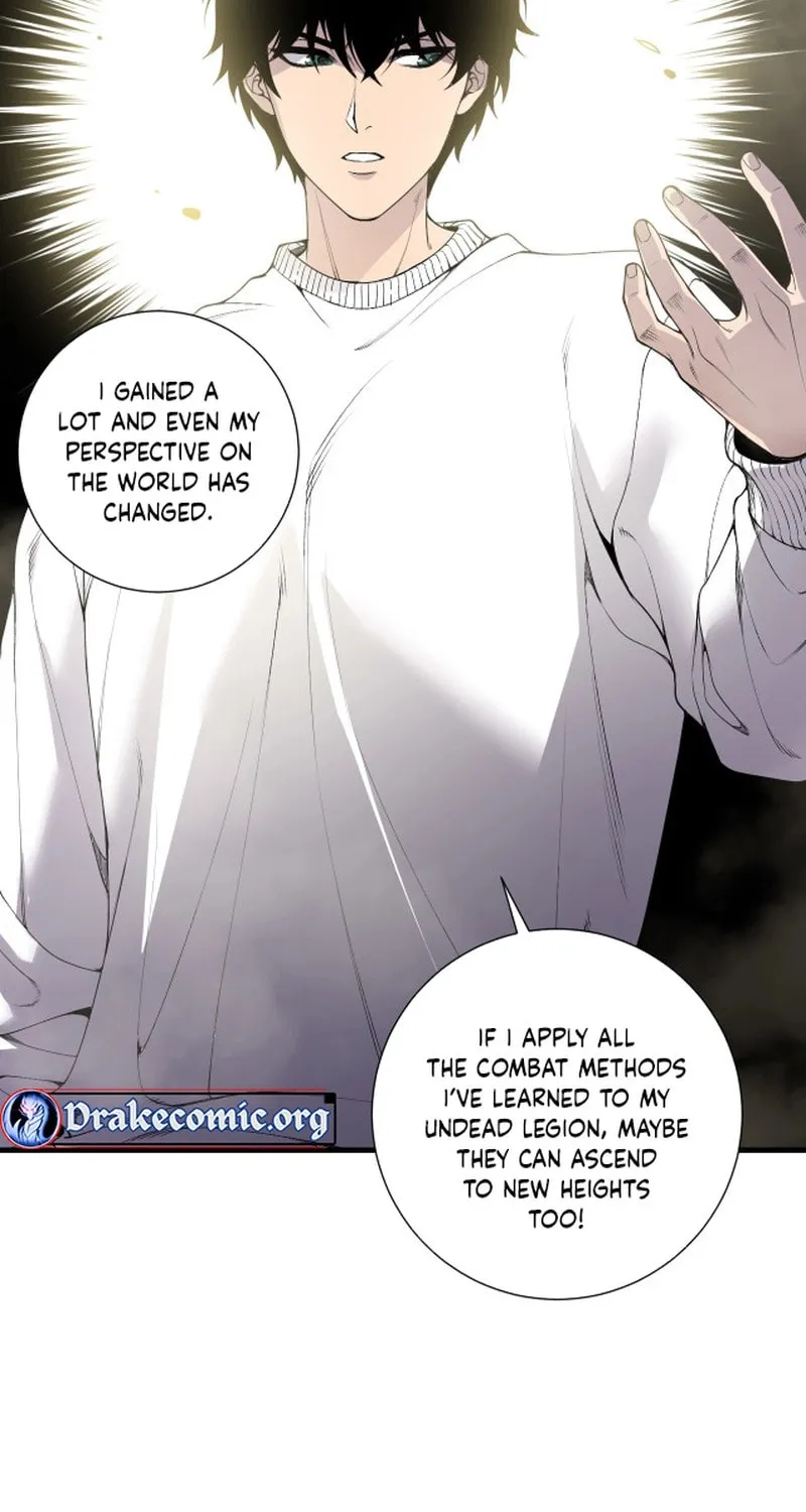 Catastrophic Necromancer (Colored) Chapter 173 page 6 - 