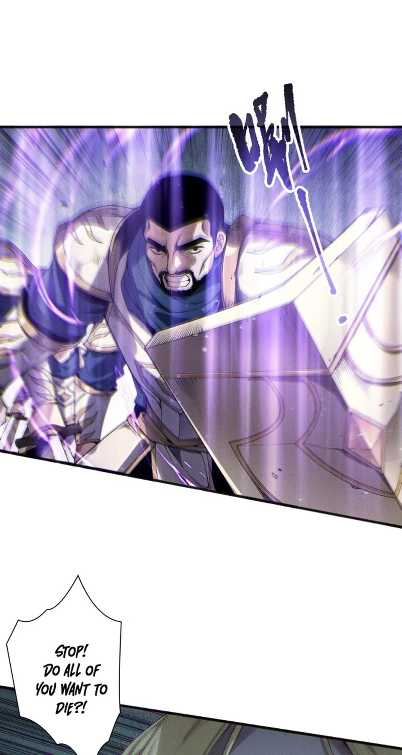 Catastrophic Necromancer (Colored) Chapter 173 page 51 - 