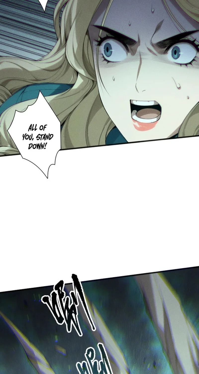 Catastrophic Necromancer (Colored) Chapter 173 page 52 - 