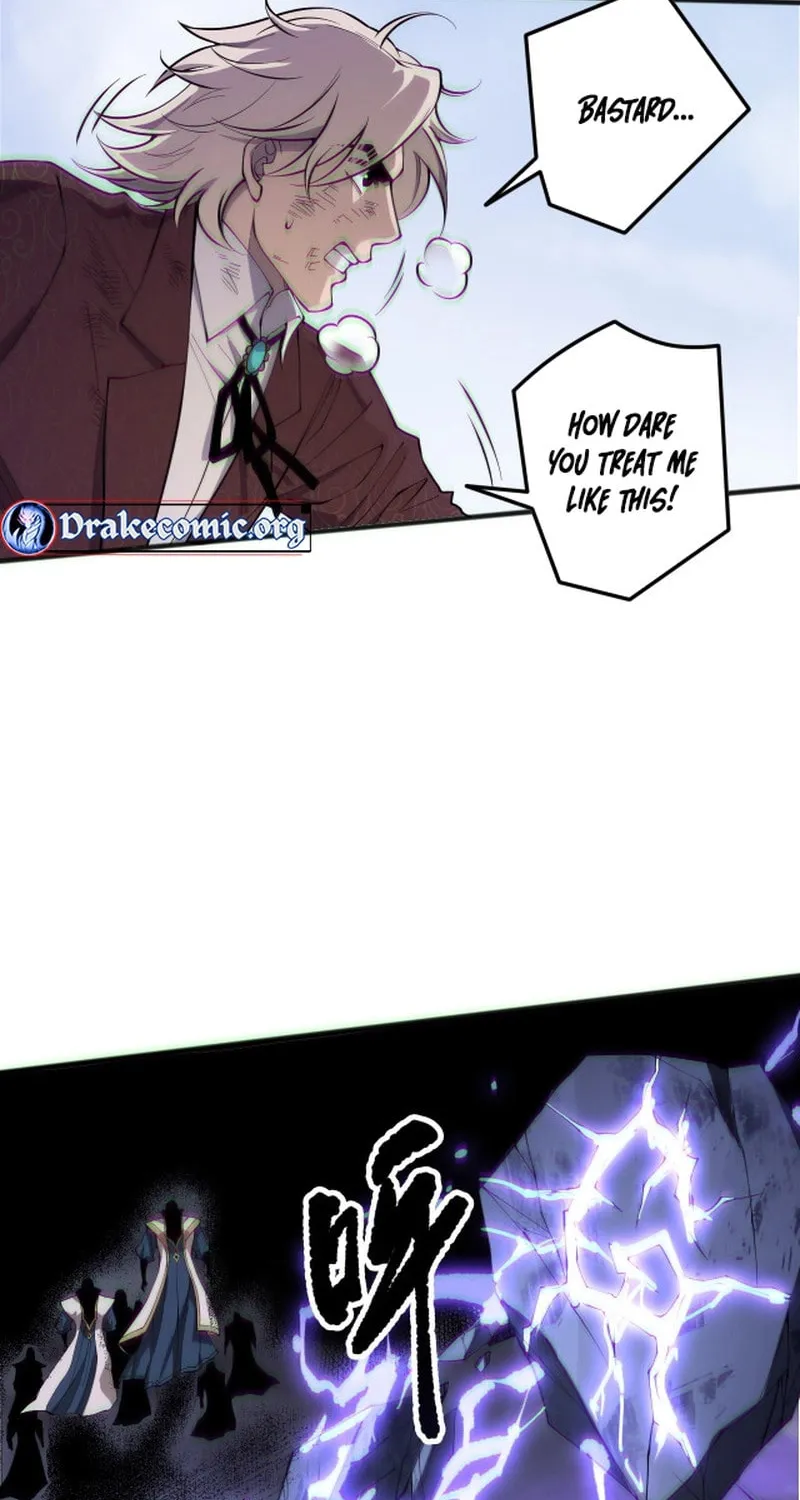 Catastrophic Necromancer (Colored) Chapter 173 page 57 - 
