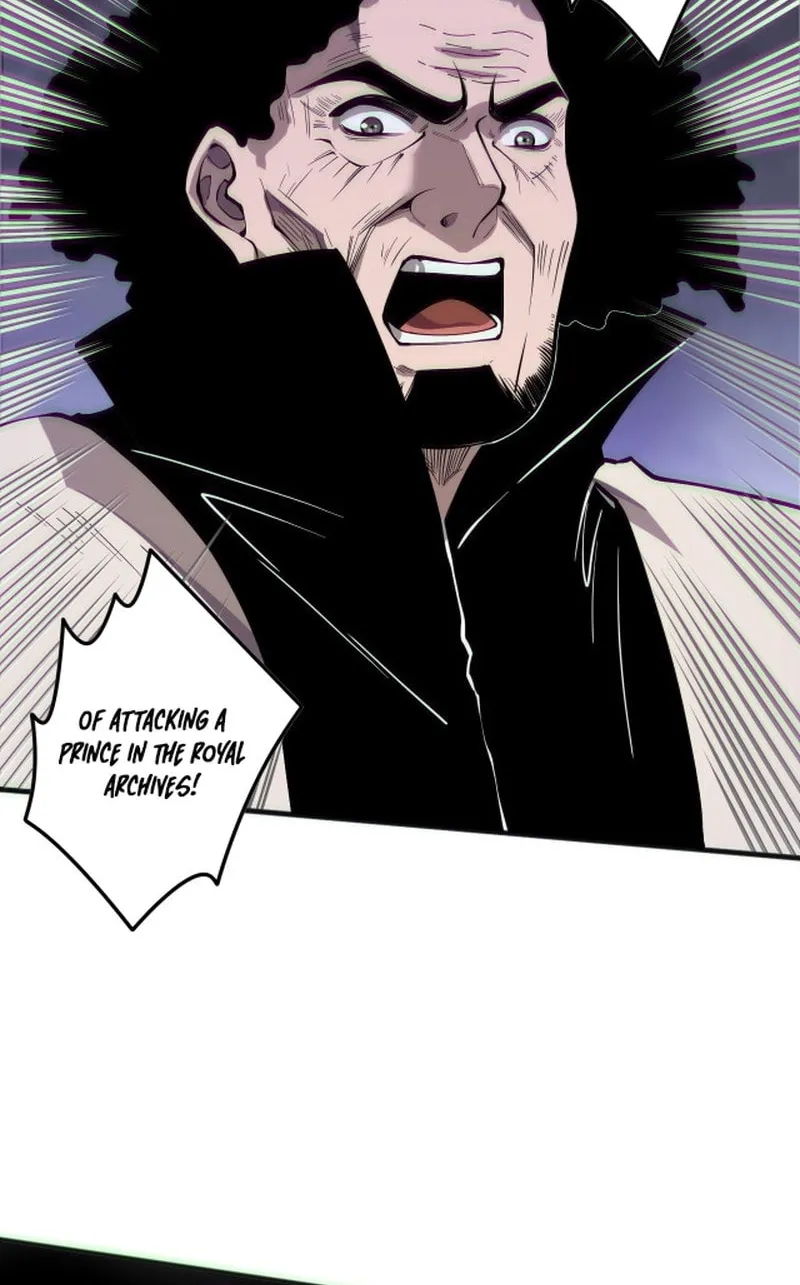 Catastrophic Necromancer (Colored) Chapter 173 page 59 - 