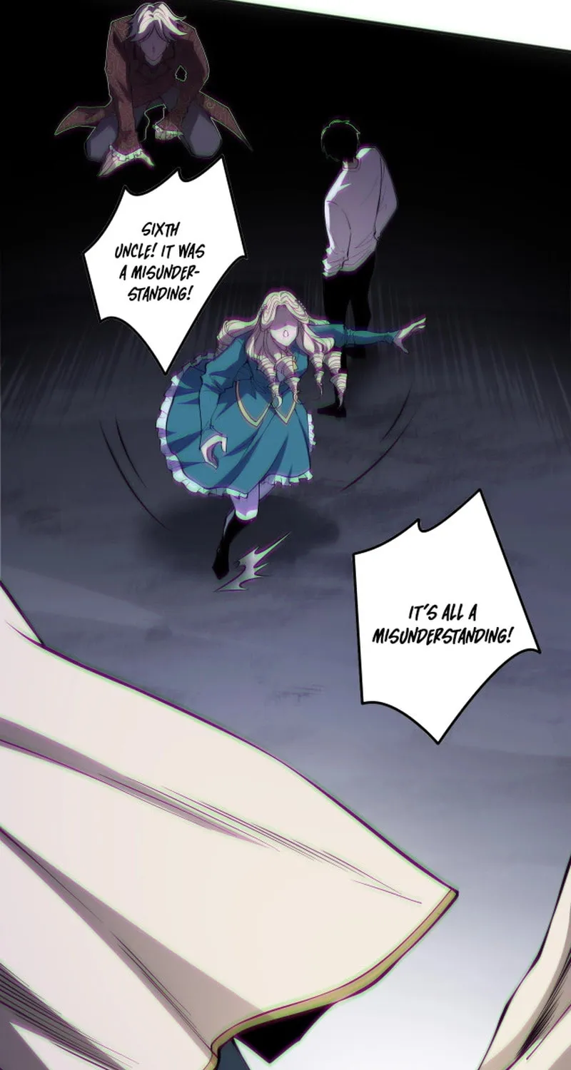 Catastrophic Necromancer (Colored) Chapter 173 page 60 - 