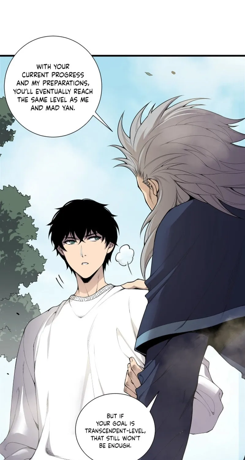 Catastrophic Necromancer (Colored) Chapter 173 page 7 - 
