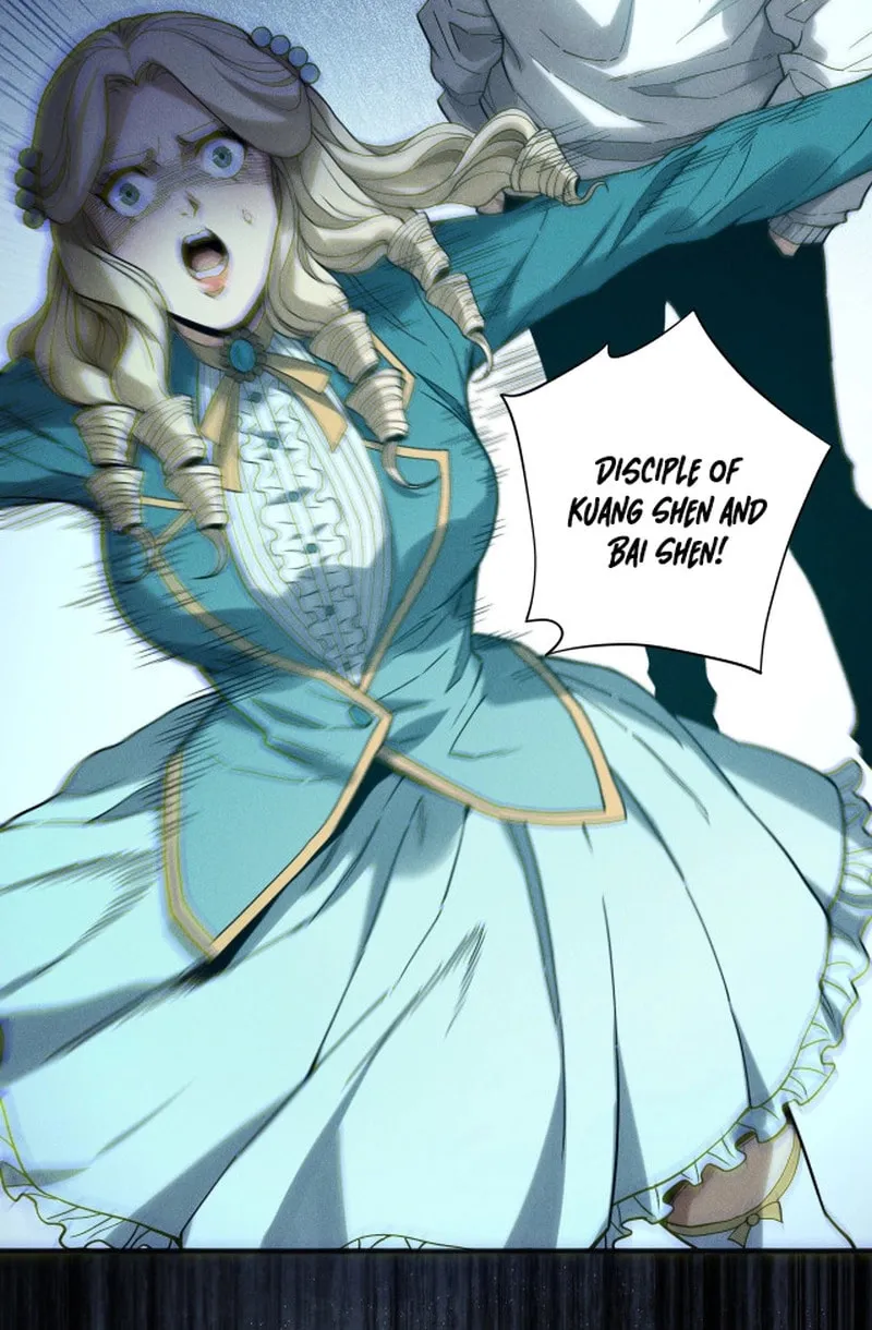 Catastrophic Necromancer (Colored) Chapter 174 page 11 - 