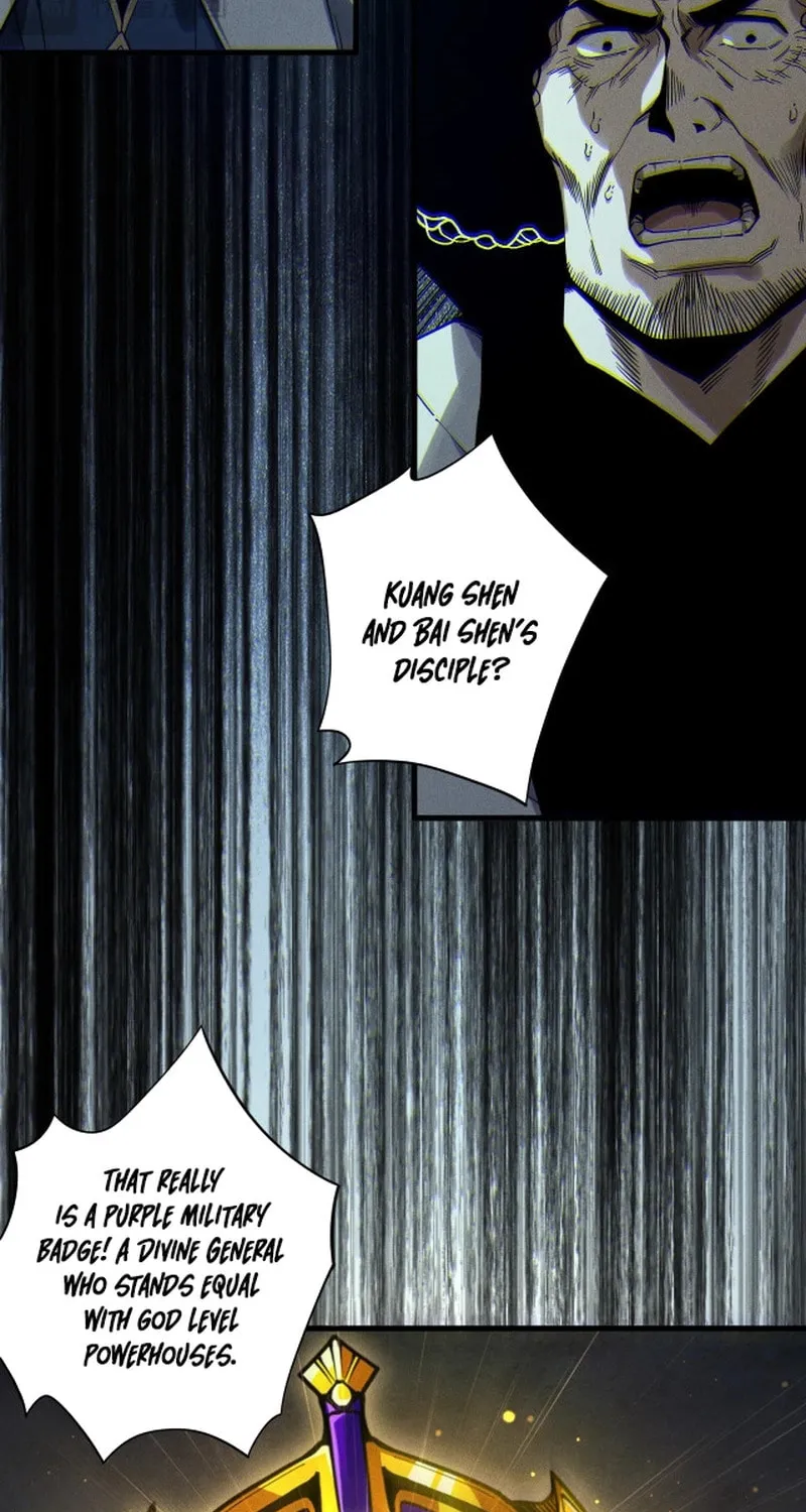 Catastrophic Necromancer (Colored) Chapter 174 page 13 - 