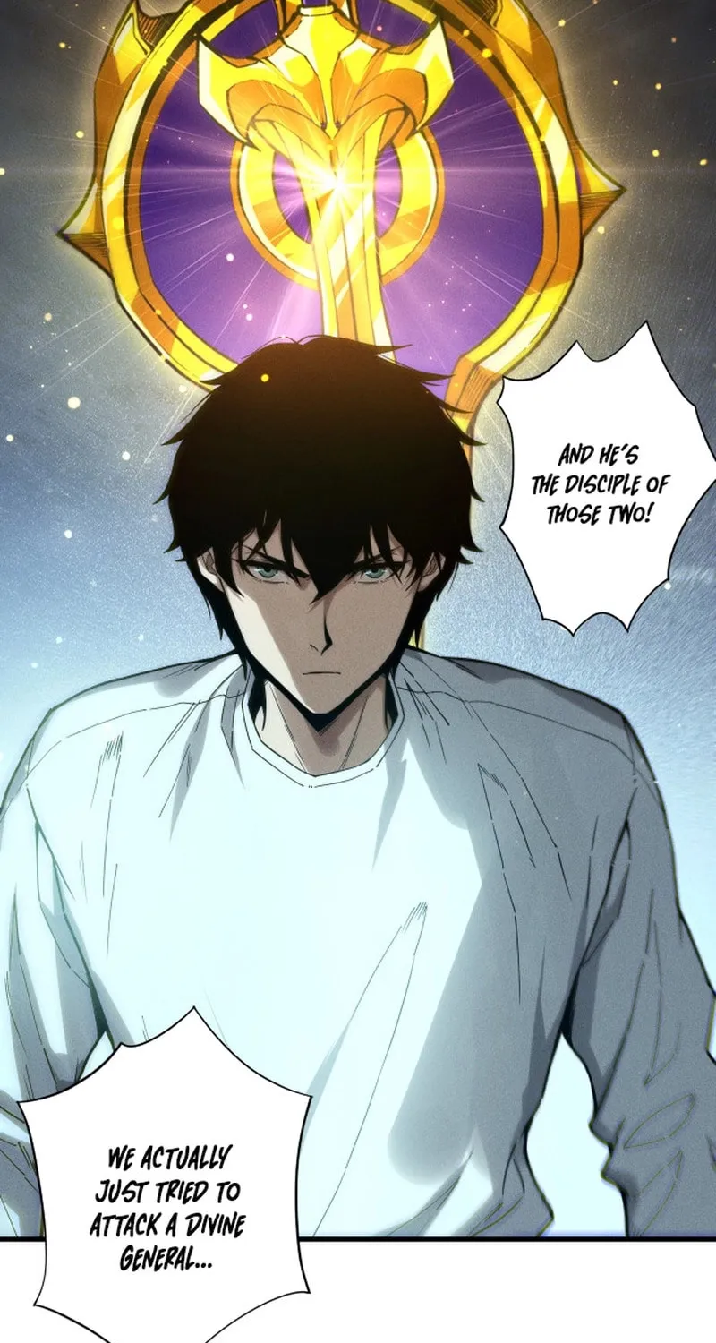 Catastrophic Necromancer (Colored) Chapter 174 page 14 - 