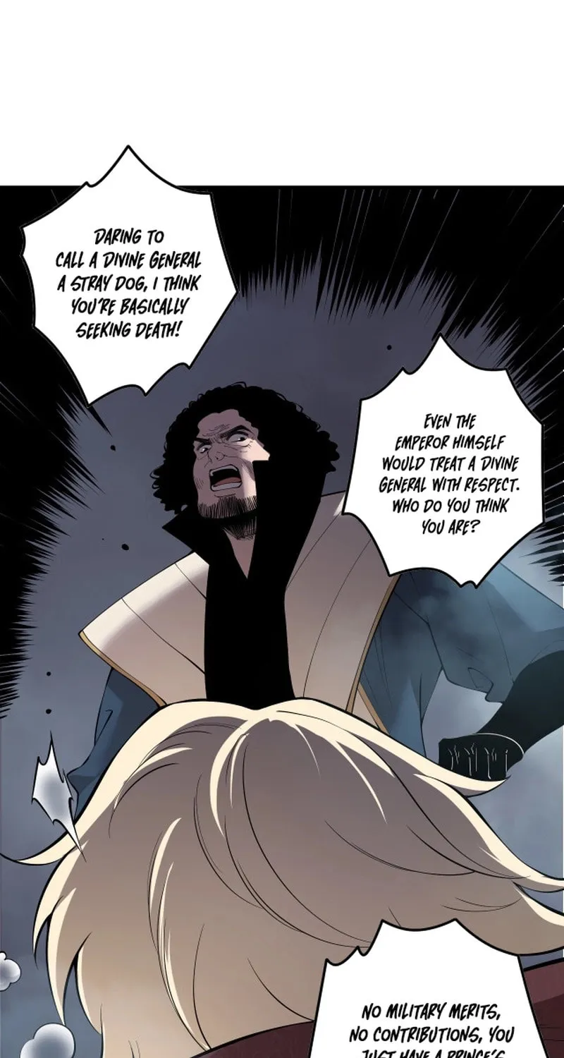 Catastrophic Necromancer (Colored) Chapter 174 page 16 - 