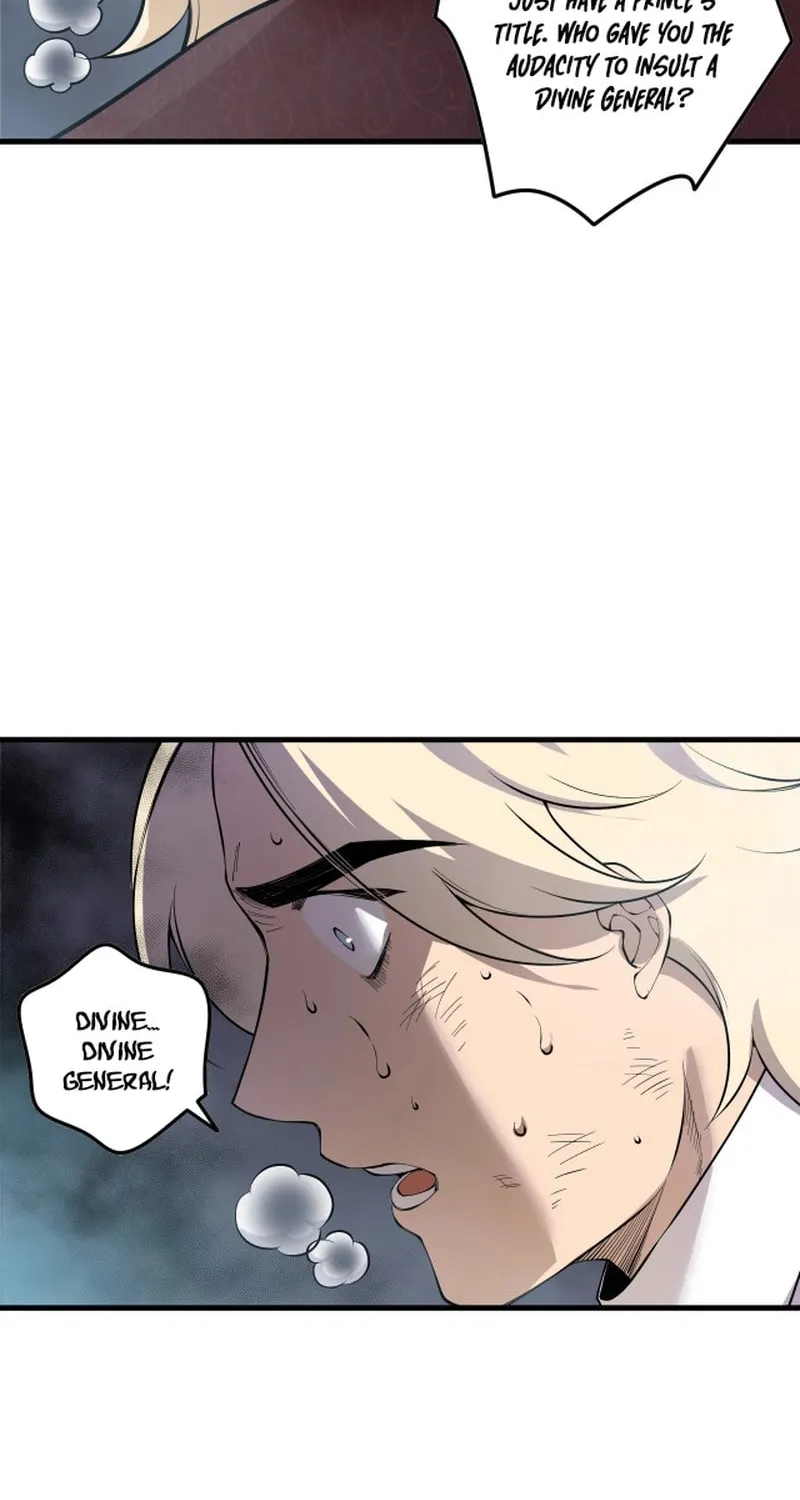 Catastrophic Necromancer (Colored) Chapter 174 page 17 - 
