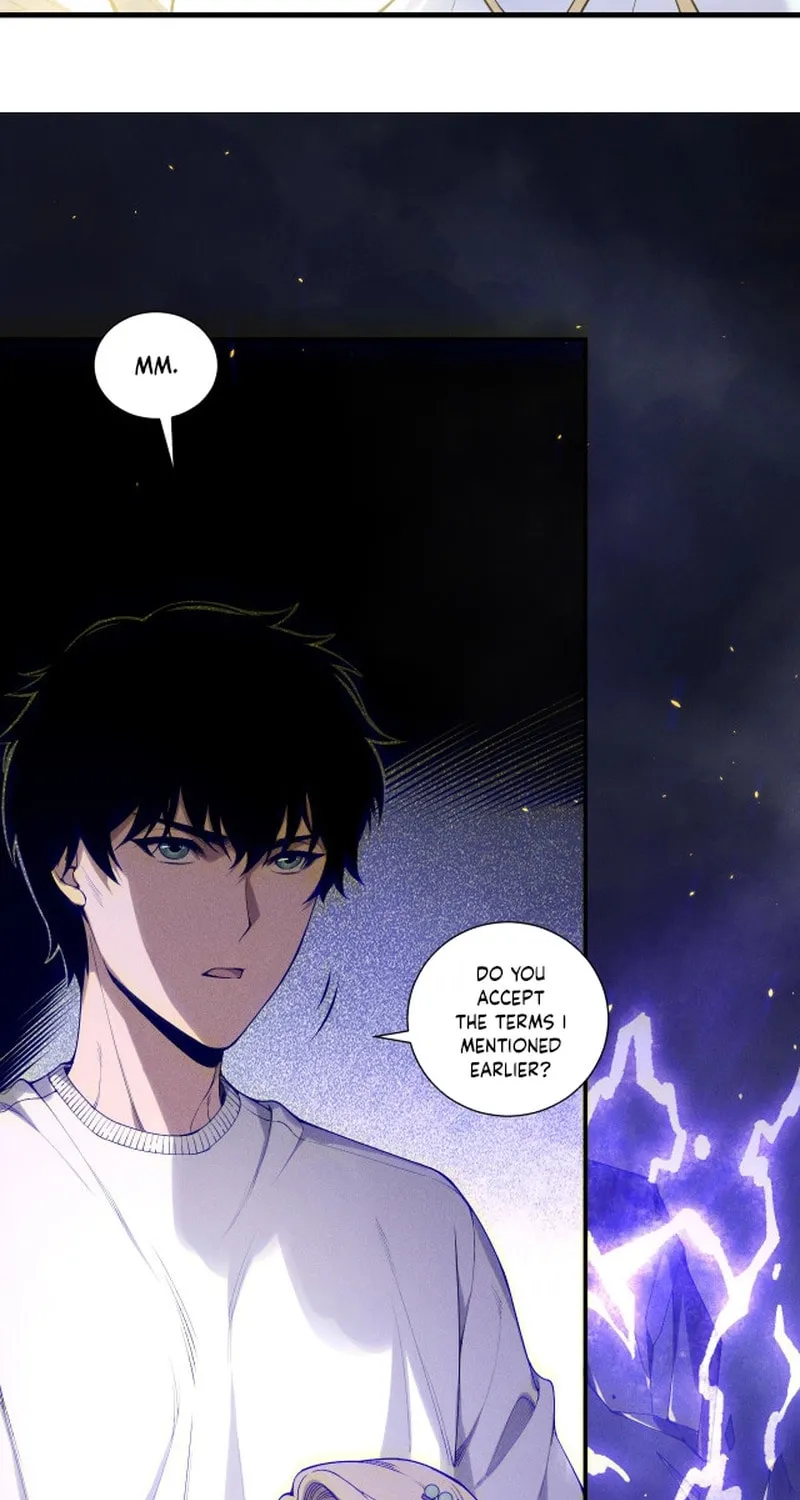 Catastrophic Necromancer (Colored) Chapter 174 page 20 - 