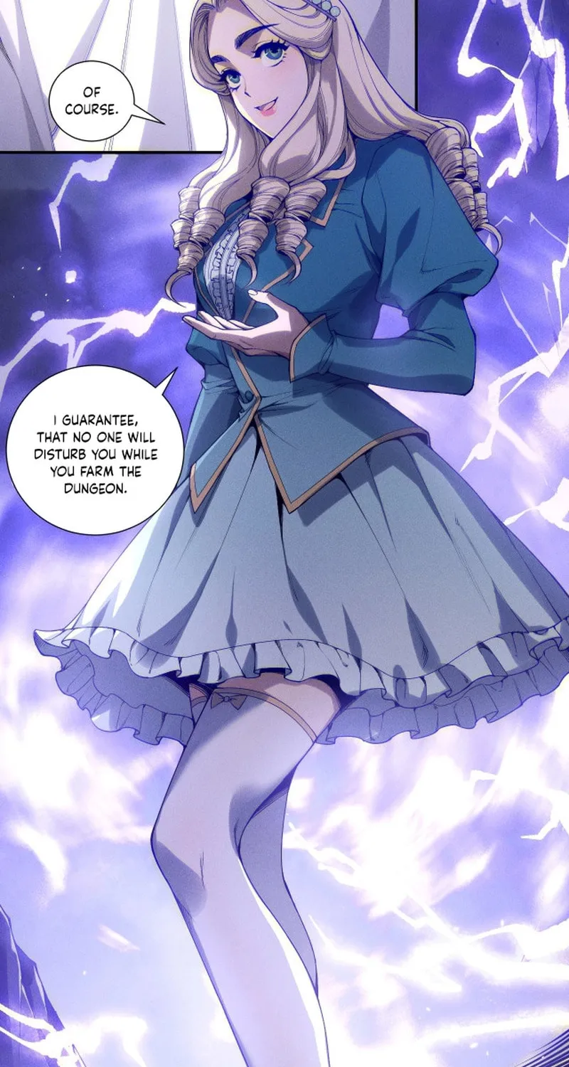 Catastrophic Necromancer (Colored) Chapter 174 page 21 - 
