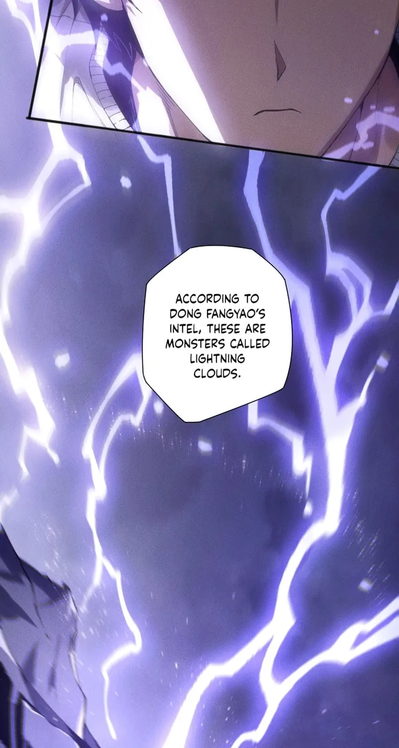Catastrophic Necromancer (Colored) Chapter 174 page 28 - 