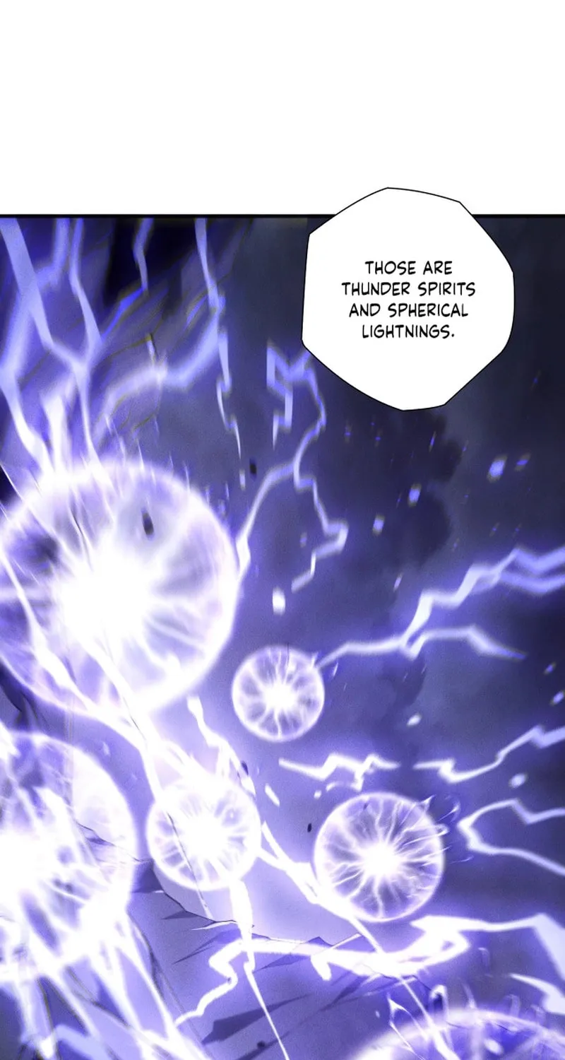 Catastrophic Necromancer (Colored) Chapter 174 page 30 - 