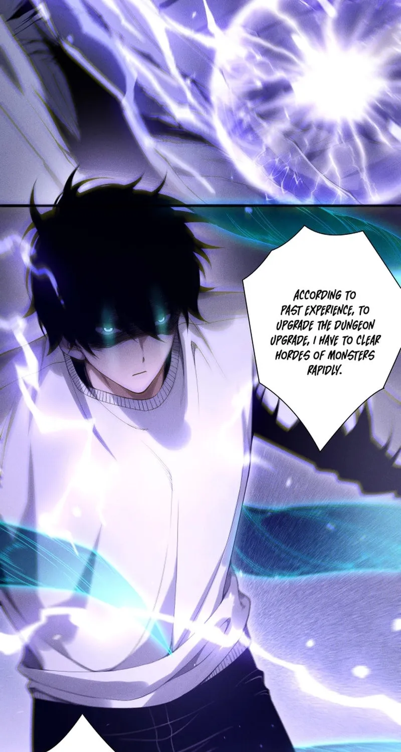 Catastrophic Necromancer (Colored) Chapter 174 page 31 - 