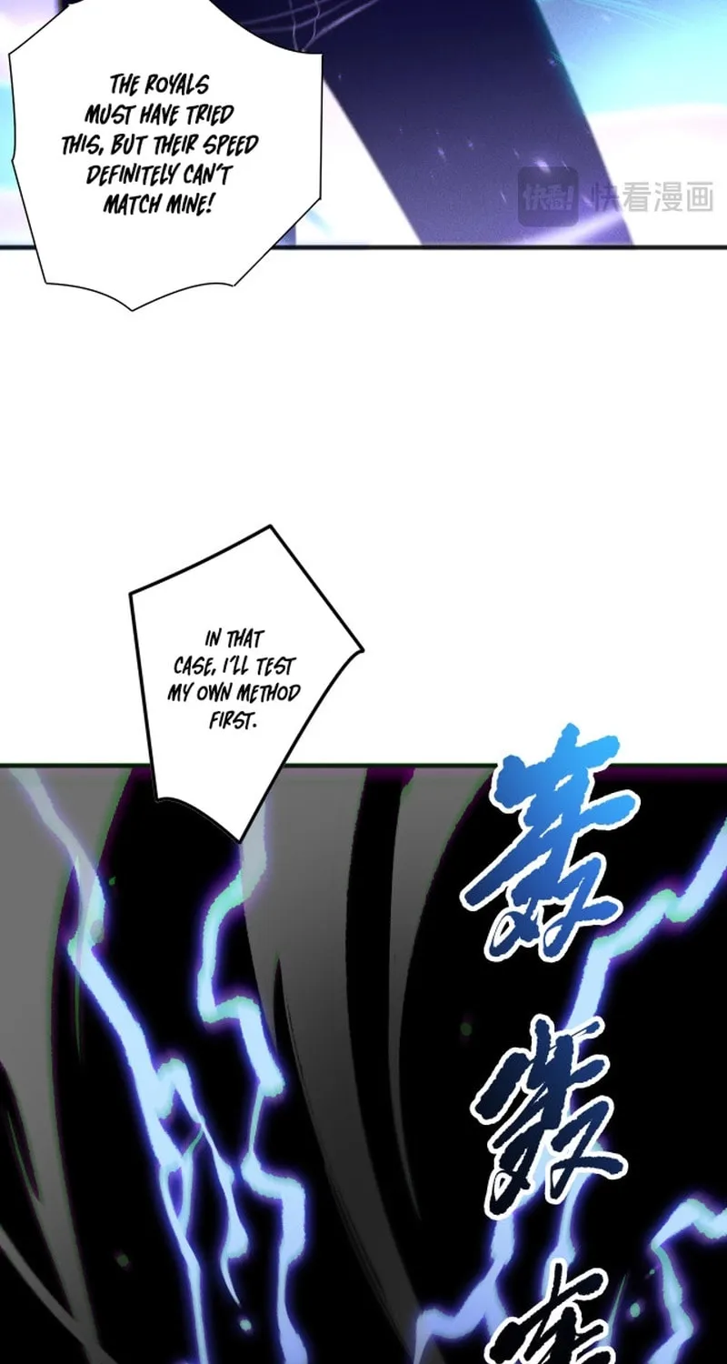 Catastrophic Necromancer (Colored) Chapter 174 page 32 - 