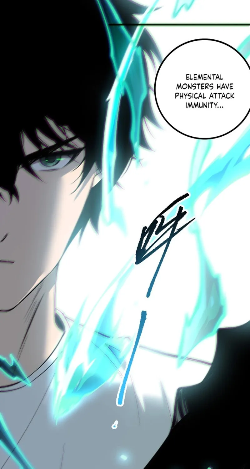 Catastrophic Necromancer (Colored) Chapter 174 page 34 - 