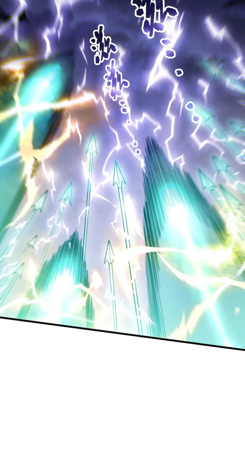 Catastrophic Necromancer (Colored) Chapter 174 page 43 - 