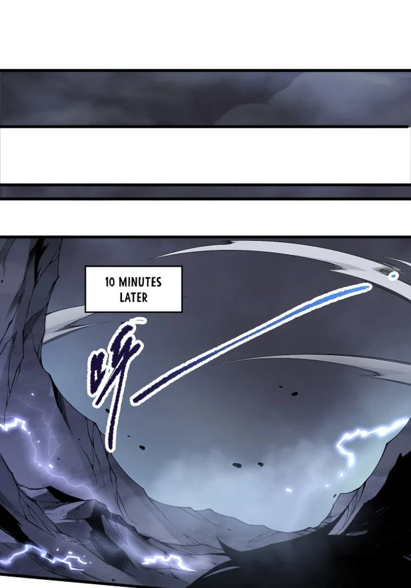 Catastrophic Necromancer (Colored) Chapter 174 page 46 - 