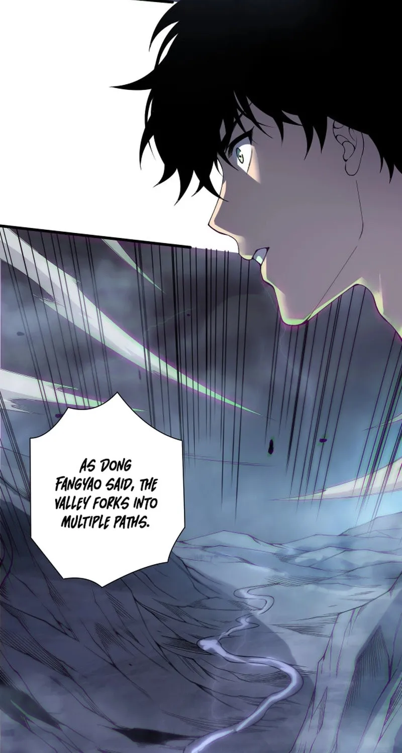 Catastrophic Necromancer (Colored) Chapter 174 page 47 - 