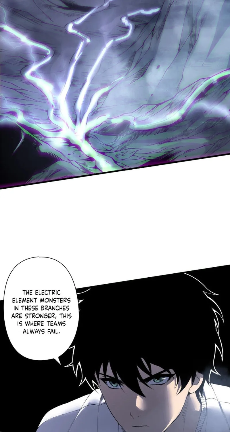 Catastrophic Necromancer (Colored) Chapter 174 page 48 - 